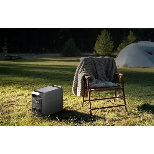 EcoFlow DELTA 3 Classic powerbanka - 9