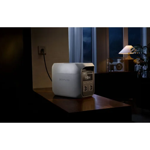 EcoFlow DELTA 3 Classic powerbanka - 12