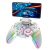 iPega 9666BH Bluetooth RGB Gamepad Android/iOS/PS3/PS4/PC/N-Switch biely thumbnail