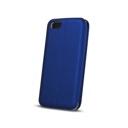 SAMSUNG S21+ Plus Elegance fliptok sötétkék - 2