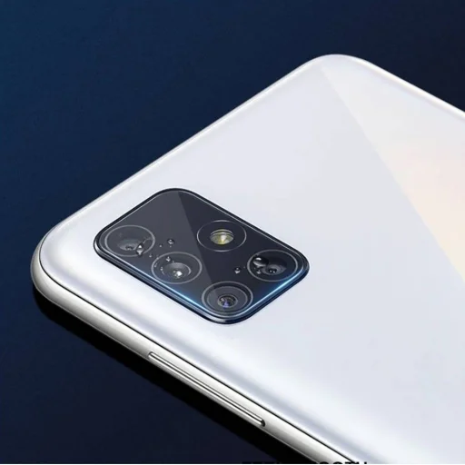 Kameralencse védő hybrid üvegfólia SAMSUNG GALAXY M31S - 4