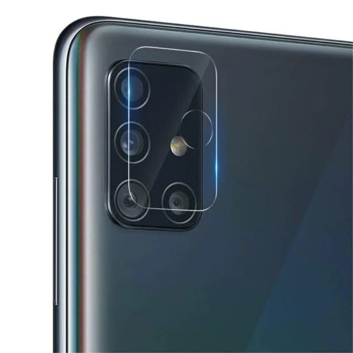 Kameralencse védő hybrid üvegfólia SAMSUNG GALAXY M31S - 1