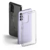 Samsung A32 4G Ringke Fusion PC és TPU tok matt átlátszó (FMSG0011) - 2