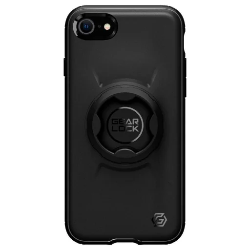 iPhone 7/8/SE 2020/SE 2022 Spigen Gearlock GCF121 tok fekete (ACS01590) - 2