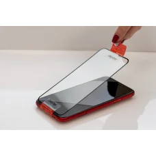 MYSCREEN CRYSTAL BacteriaFREE 4H antibakteriális kijelzővédő fólia Huawei P40 Lite E / Y7p / Honor 9C átlátszó