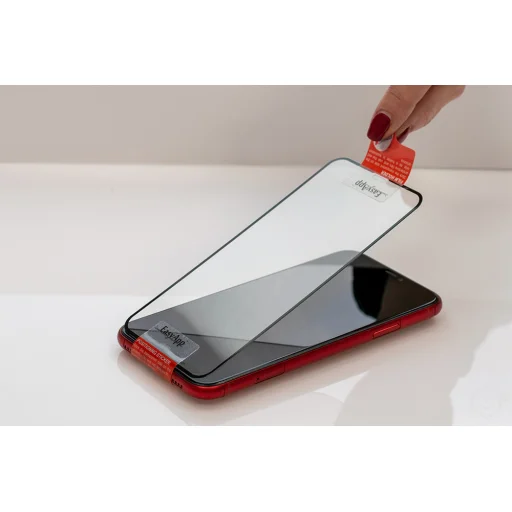 MYSCREEN CRYSTAL BacteriaFREE 4H antibakteriális kijelzővédő fólia Huawei P40 Lite E / Y7p / Honor 9C átlátszó - 2