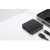 BlitzWolf BW-BL2 Bluetooth 5.0 Transmitter / fogadó fekete - 11