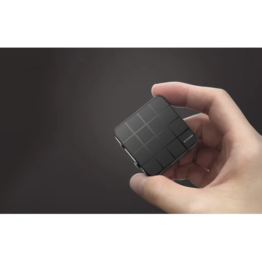 BlitzWolf BW-BL2 Bluetooth 5.0 Transmitter / fogadó fekete - 7