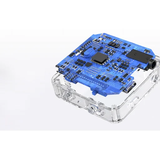 BlitzWolf BW-BL2 Bluetooth 5.0 Transmitter / fogadó fekete - 8