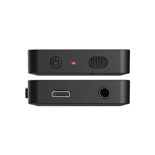 BlitzWolf BW-BL2 Bluetooth 5.0 Transmitter / fogadó fekete - 2