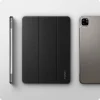 Spigen Liquid Air Folio tok iPad PRO 12.9 2021 fekete (ACS02884) thumbnail