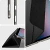 Spigen Liquid Air Folio tok iPad PRO 12.9 2021 fekete (ACS02884) thumbnail