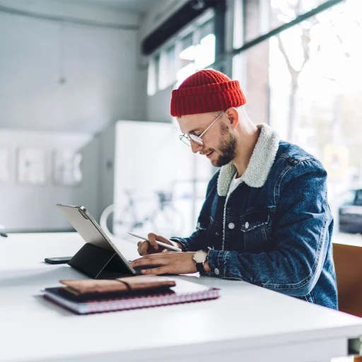 Spigen Liquid Air Folio tok iPad PRO 12.9 2021 fekete (ACS02884) - 16