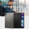 Spigen Smart Fold tok iPad Pro 11 2021 fekete (ACS02887) thumbnail
