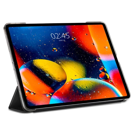 Spigen Smart Fold tok iPad Pro 11 2021 fekete (ACS02887) - 3