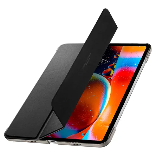 Spigen Smart Fold tok iPad Pro 11 2021 fekete (ACS02887) - 4