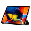 Spigen Smart Fold tok iPad Pro 12.9 2021 fekete (ACS02882) thumbnail