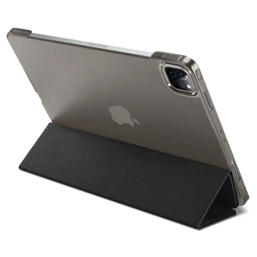 Spigen Smart Fold tok iPad Pro 12.9 2021 fekete (ACS02882) - 10
