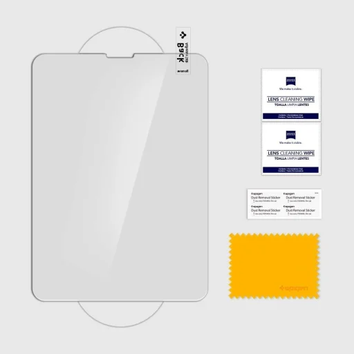 iPad Pro 12.9 2020/2021 Spigen Glas.TR Slim ochranné tvrdené sklo (068GL25594) - 2