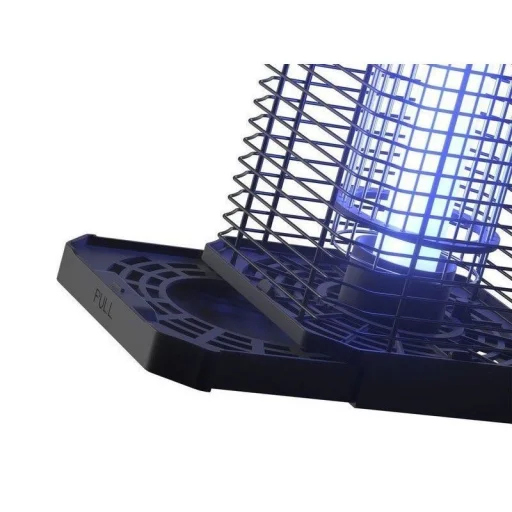 Baseus Pavilion Elektromos szúnygcsapda, rovarcsapda fekete - 4