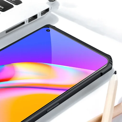 Tech-protect Beetle Oppo Reno 5 Lite Fekete - 10