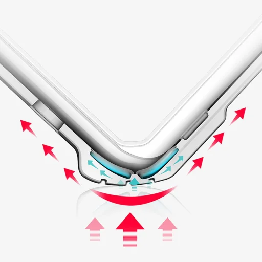 Tech-protect Beetle Oppo Reno 5 Lite Fekete - 8