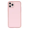 Tel Protect Luxury szilikon tok XIAOMI MI 11 Világos pink