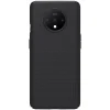 Nillkin Super Frosted tok OnePlus 7T fekete thumbnail