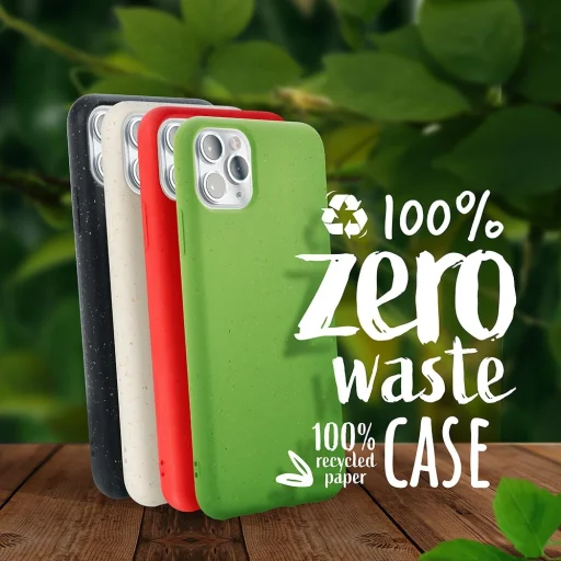 Forcell BIO - Zero Waste tok Samsung A72 4G LTE zöld - 2