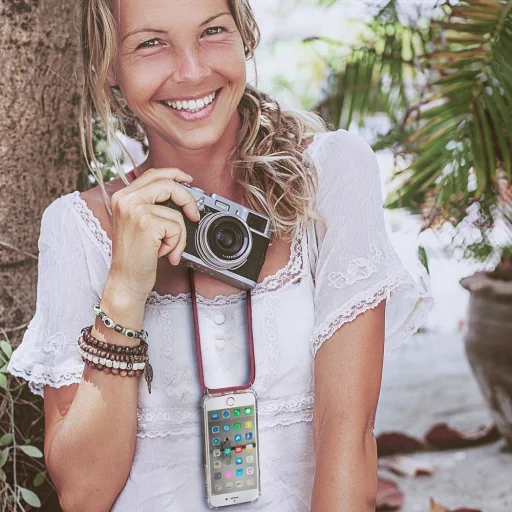 SAMSUNG A32 5G Forcell Cord tok csuklópánttal fekete - 8