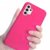 SAMSUNG A32 5G Forcell Soft szilikon tok hot pink thumbnail