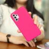 SAMSUNG A32 5G Forcell Soft szilikon tok hot pink thumbnail