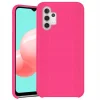 SAMSUNG A32 5G Forcell Soft szilikon tok hot pink thumbnail