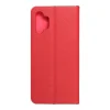 SAMSUNG A32 5G Forcell Luna Gold fliptok piros thumbnail