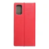 SAMSUNG A32 5G Forcell Luna Silver fliptok piros thumbnail