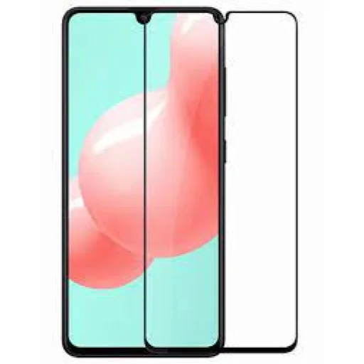 Wozinsky Flexi nano hybrid kijelzővédő üvegfólia Samsung A41 fekete - 1