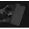 Dux Ducis Skin Pro fliptok Huawei Mate 20 Lite sötétkék thumbnail