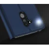 Dux Ducis Skin Pro fliptok Huawei Mate 20 Lite sötétkék thumbnail