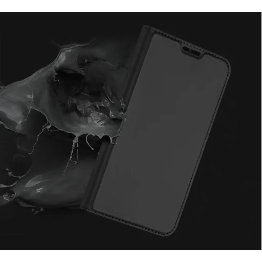 Dux Ducis Skin Pro fliptok Huawei Mate 20 Lite sötétkék - 5