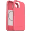 OtterBox Symmetry Plus (MagSafe) tok iPhone 12 mini Tea Petal Pink thumbnail
