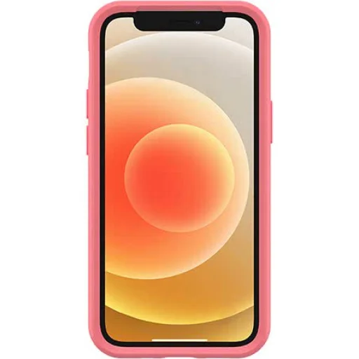 OtterBox Symmetry Plus (MagSafe) tok iPhone 12 mini Tea Petal Pink - 3