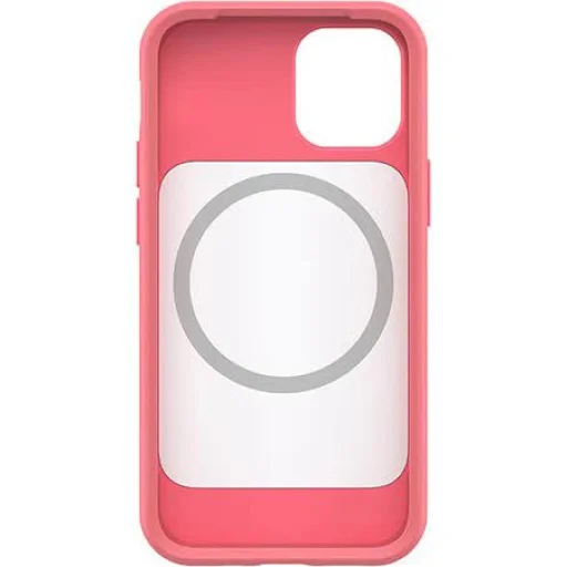 OtterBox Symmetry Plus (MagSafe) tok iPhone 12 mini Tea Petal Pink - 4