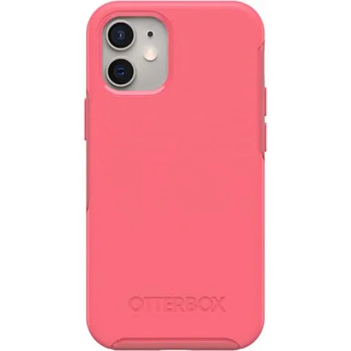 OtterBox Symmetry Plus (MagSafe) tok iPhone 12 mini Tea Petal Pink - 2