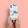 iPhone 12 mini Crong Flower tok - Design 01 thumbnail