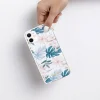 iPhone 12 mini Crong Flower tok - Design 01 thumbnail
