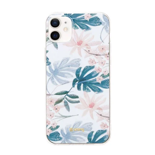 iPhone 12 mini Crong Flower tok - Design 01 - 2