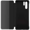 Huawei Smart View gyári fliptok kijelző betekintéssel P30 Pro fekete thumbnail