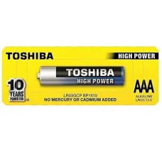 Toshiba High LR03 AAA Alkáli elem 1db