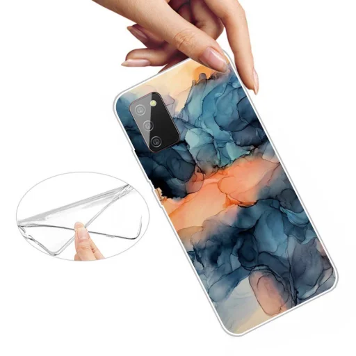 Slim Case Art tok SAMSUNG GALAXY A02S Style G mintával - 2