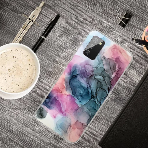 Slim Case Art tok SAMSUNG GALAXY A02S Style H mintával - 4